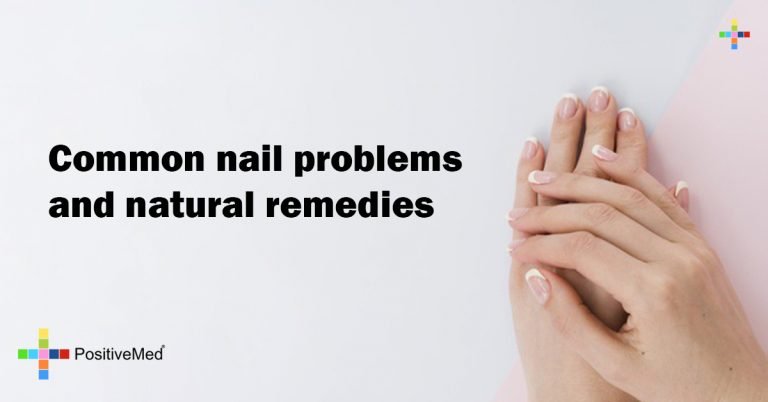 Common nail problems and natural remedies Common nail problems and natural remedies
