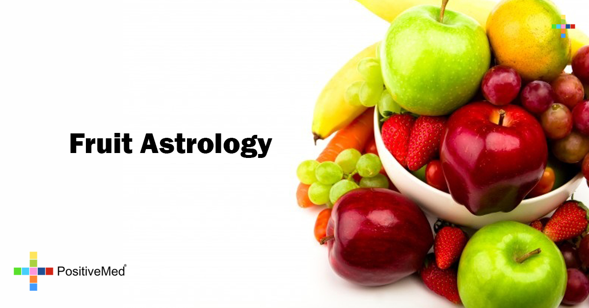 Fruit Astrology