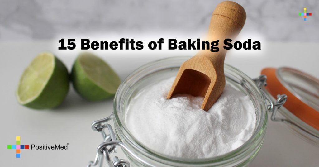 15 Benefits of Baking Soda
