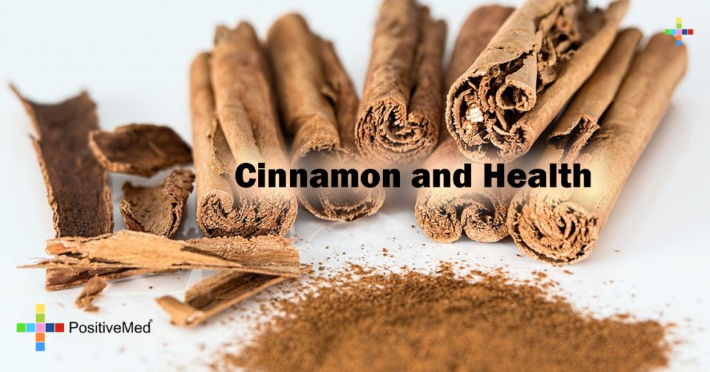 Cinnamon and Health