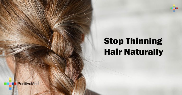 Stop Thinning Hair Naturally Stop Thinning Hair Naturally