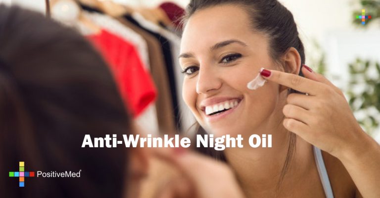Anti-Wrinkle Night Oil