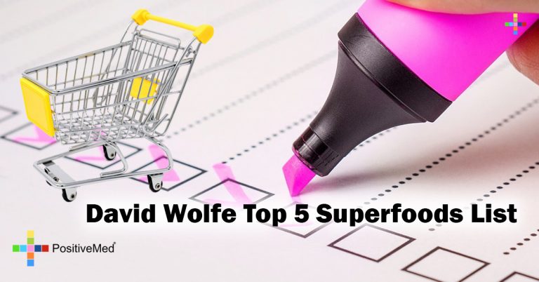 David Wolfe Top 5 Superfoods List David Wolfe Top 5 Superfoods List