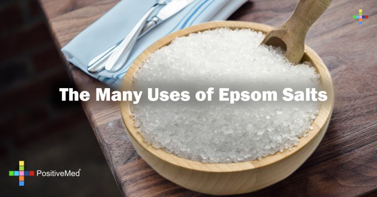 The Many Uses of Epsom Salts The Many Uses of Epsom Salts