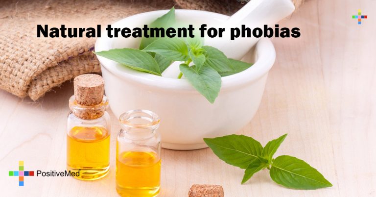 Natural treatment for phobias Natural treatment for phobias