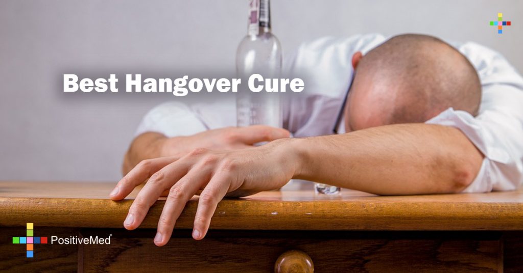 Best Hangover Cure