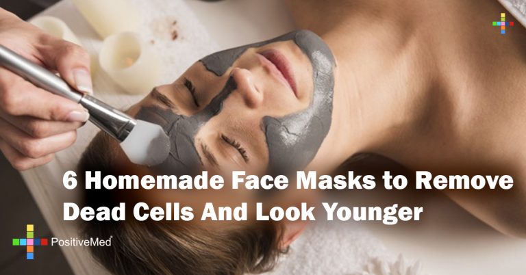 6 Homemade Face Masks to Remove Dead Cells And Look Younger 6 Homemade Face Masks to Remove Dead Cells And Look Younger