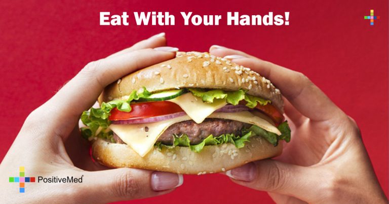 Eat With Your Hands!