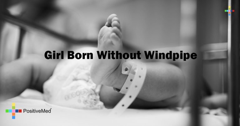 Girl Born Without Windpipe Girl Born Without Windpipe