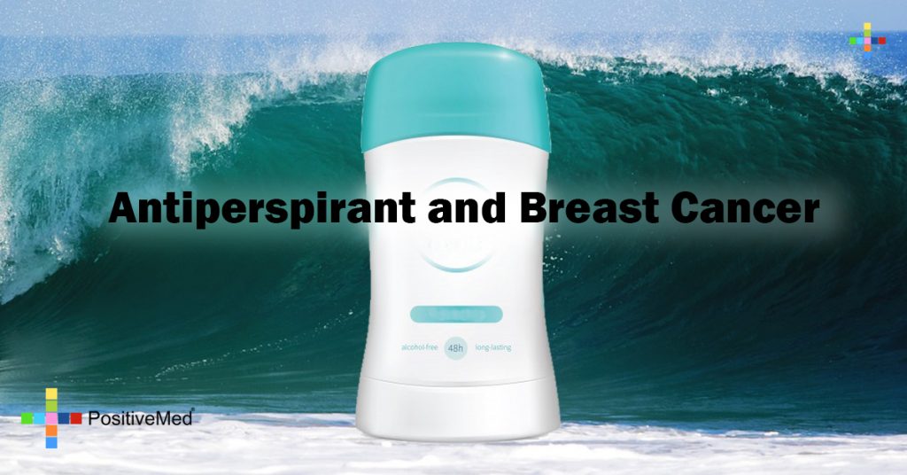 Antiperspirant and Breast Cancer
