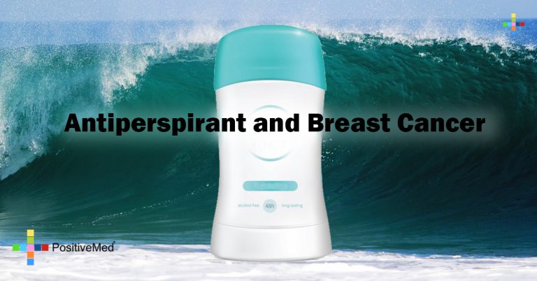 Antiperspirant and Breast Cancer Antiperspirant and Breast Cancer