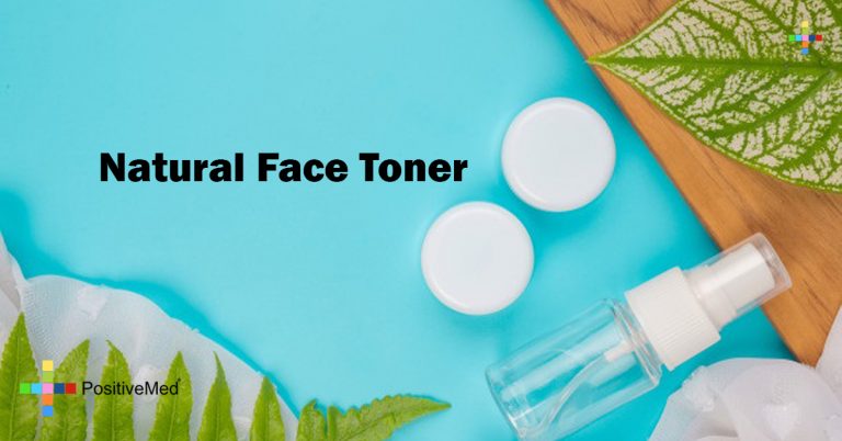 Natural Face Toner
