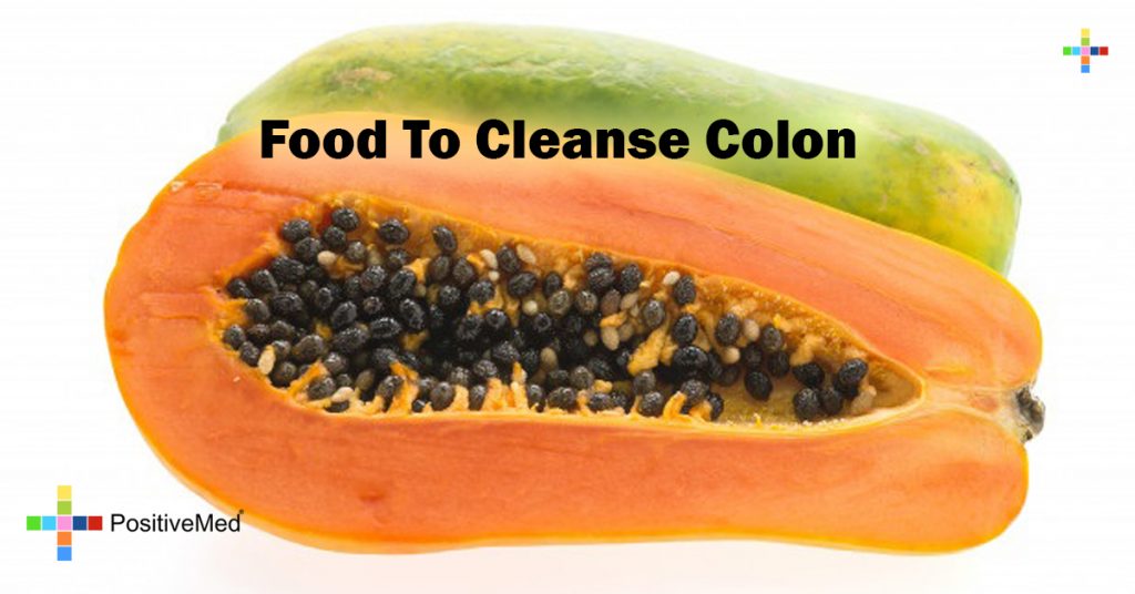 Food To Cleanse Colon