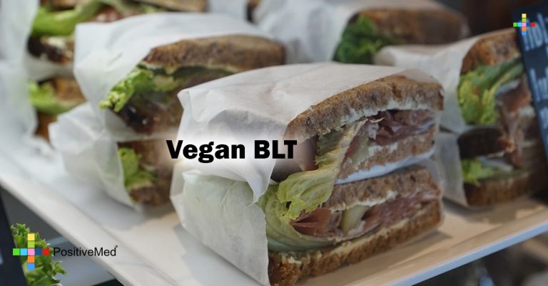 Vegan BLT