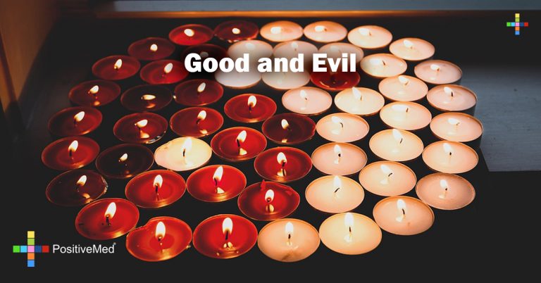 Good and Evil Good and Evil