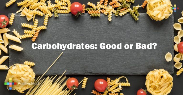Carbohydrates: Good or Bad?