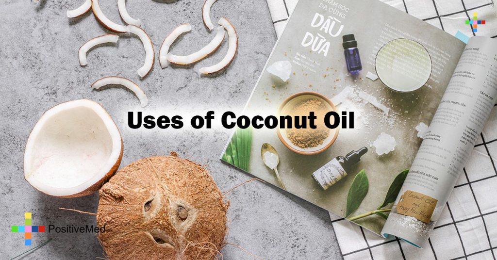Uses of Coconut Oil