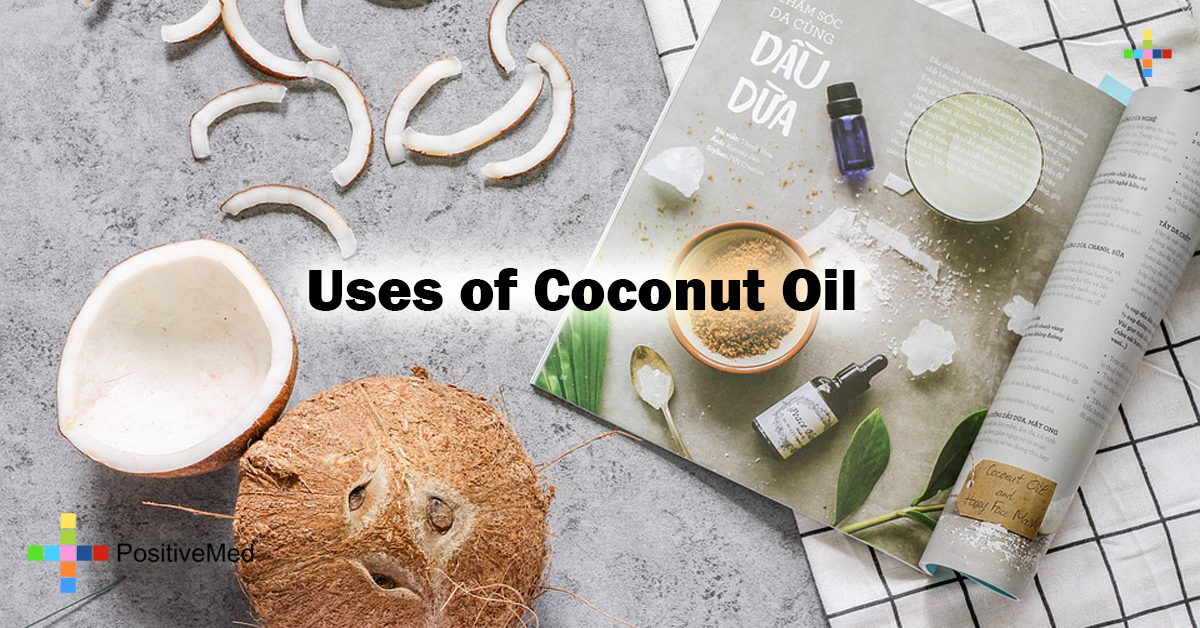 Uses of Coconut Oil