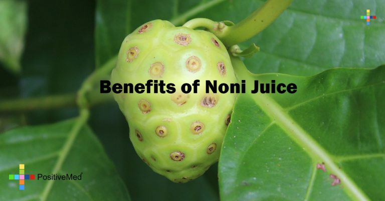 Benefits of Noni Juice