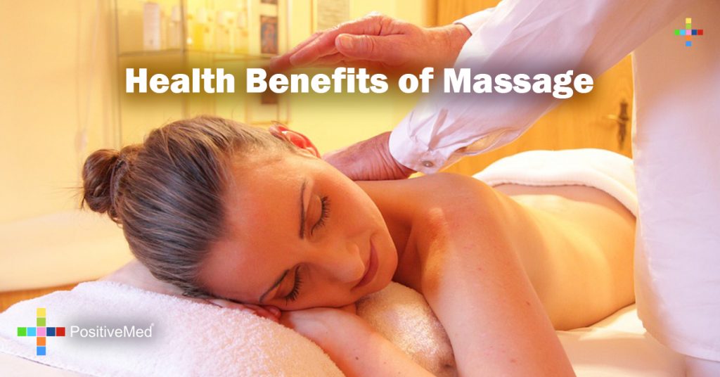 Health Benefits of Massage