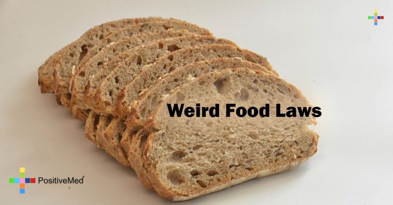 Weird Food Laws