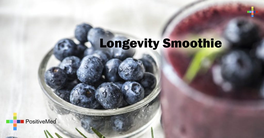 Longevity Smoothie