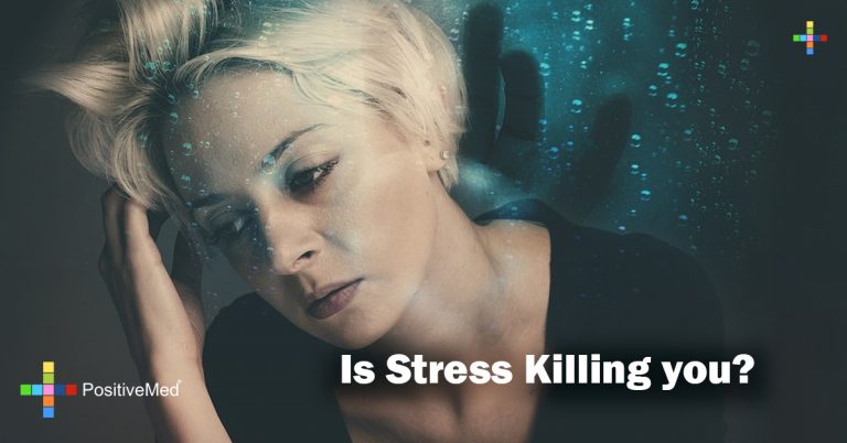 Is Stress Killing you?