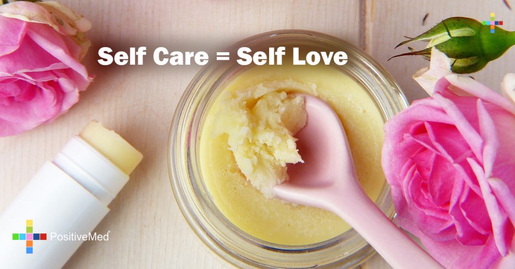 Self Care = Self Love