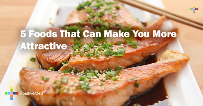 5 Foods That Can Make You More Attractive 5 Foods That Can Make You More Attractive