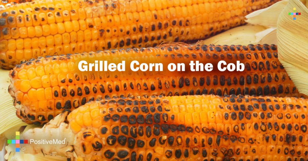 Grilled Corn on the Cob