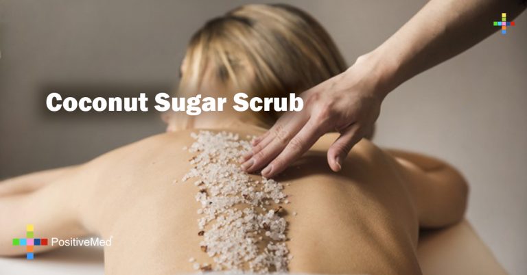 Coconut Sugar Scrub