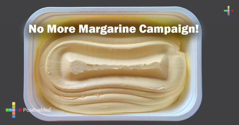 No More Margarine Campaign! No More Margarine Campaign!