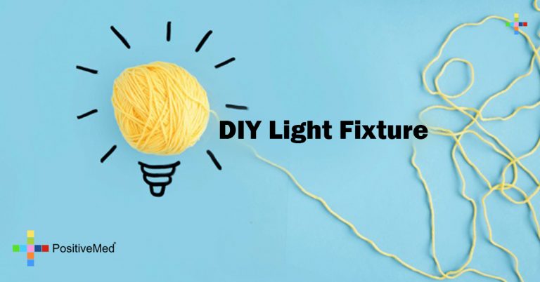 DIY Light Fixture