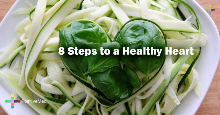 8 Steps to a Healthy Heart