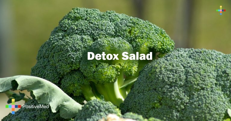 Detox Salad Detox Salad