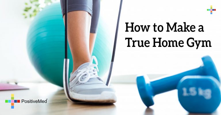 How to Make a True Home Gym
