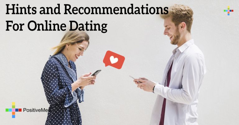 Hints and Recommendations for Online Dating