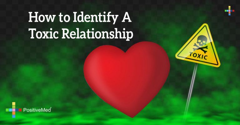 How to Identify A Toxic Relationship
