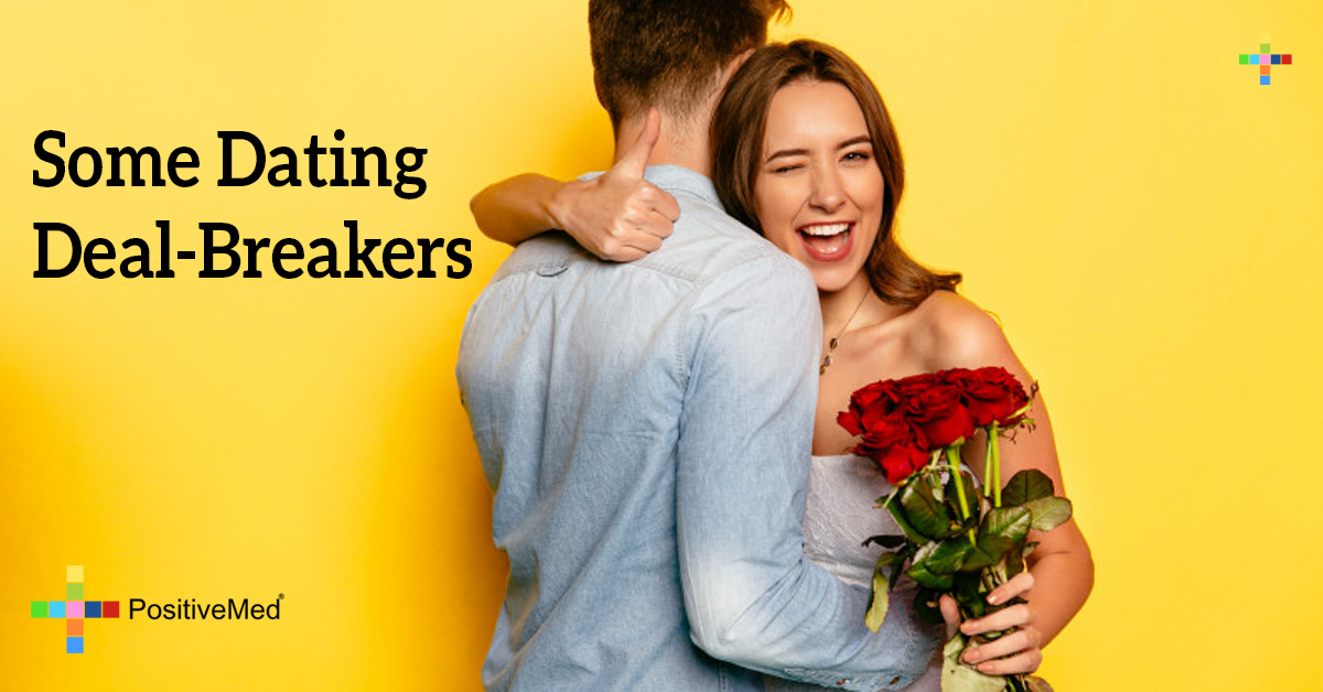 Dating deal breakers