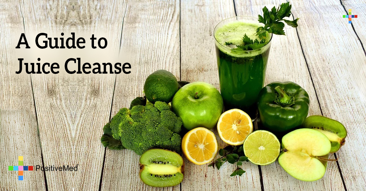 A Guide to Juice Cleanse