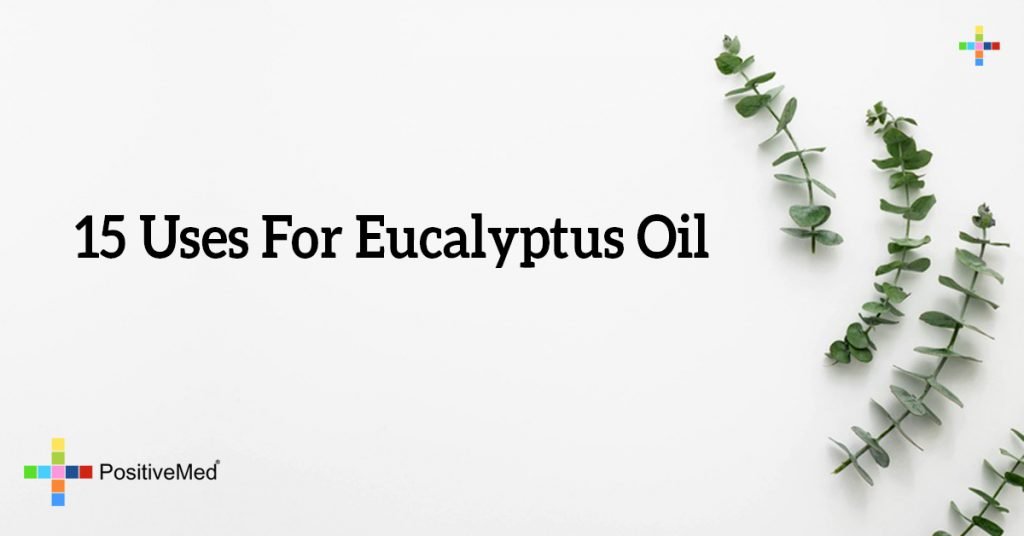 15 Uses for Eucalyptus Oil