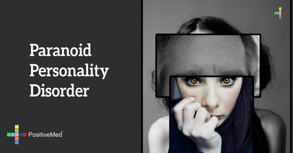 Paranoid Personality Disorder