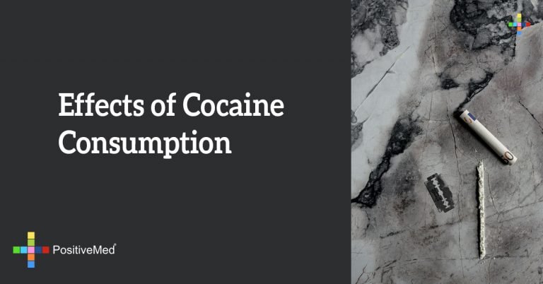 Effects of Cocaine Consumption Effects of Cocaine Consumption