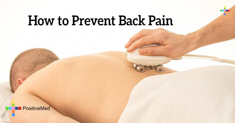 How to Prevent Back Pain