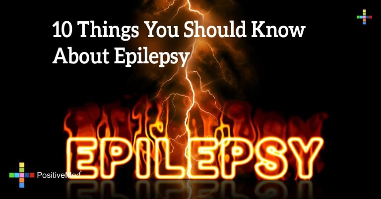 10 Things you should Know about Epilepsy