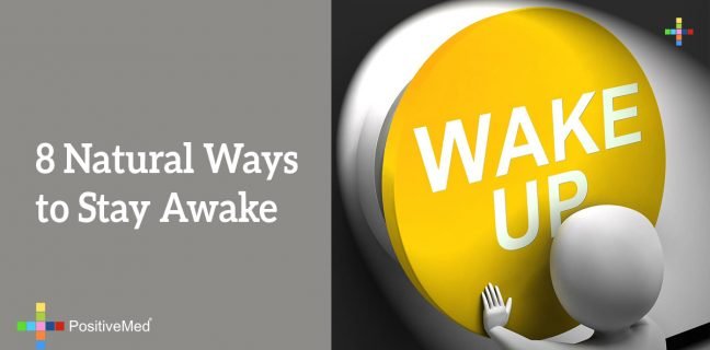 tips to stay awake