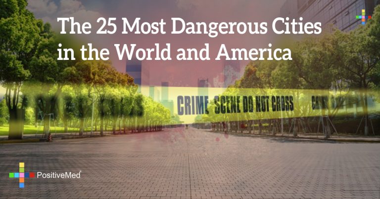 The 25 Most Dangerous Cities in the World and America The 25 Most Dangerous Cities in the World and America