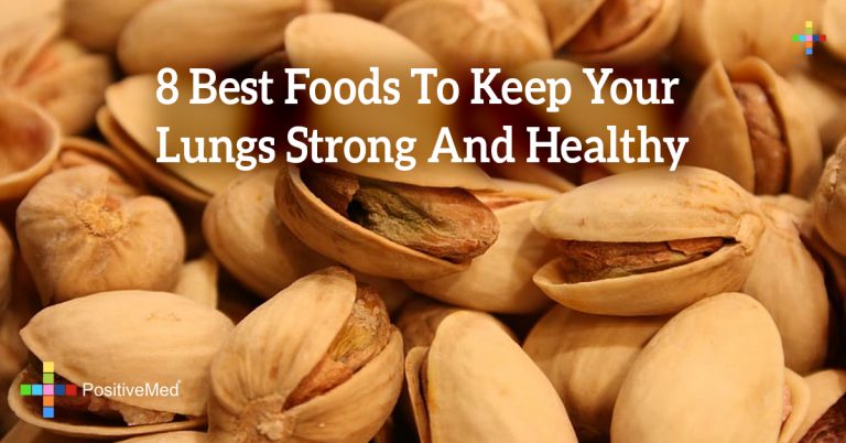 8 Best Foods To Keep Your Lungs Strong And Healthy