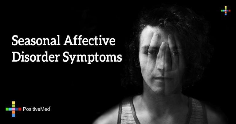 Seasonal Affective Disorder Symptoms