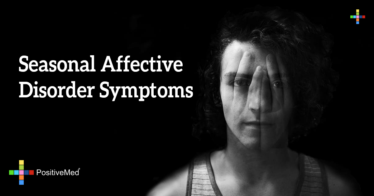 seasonal affective disorder symptoms